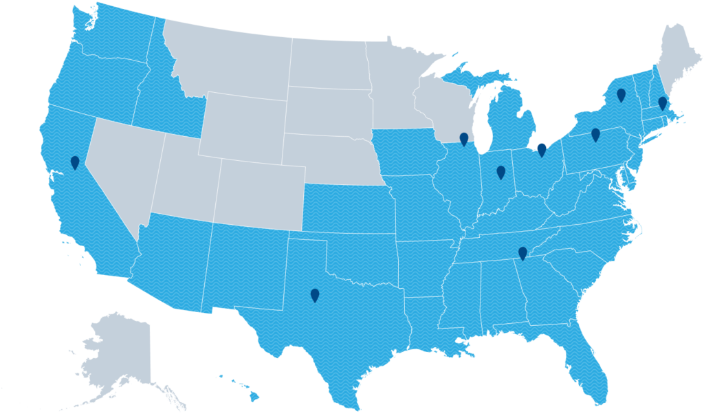 National Association of Water Companies: The U.S. water industry