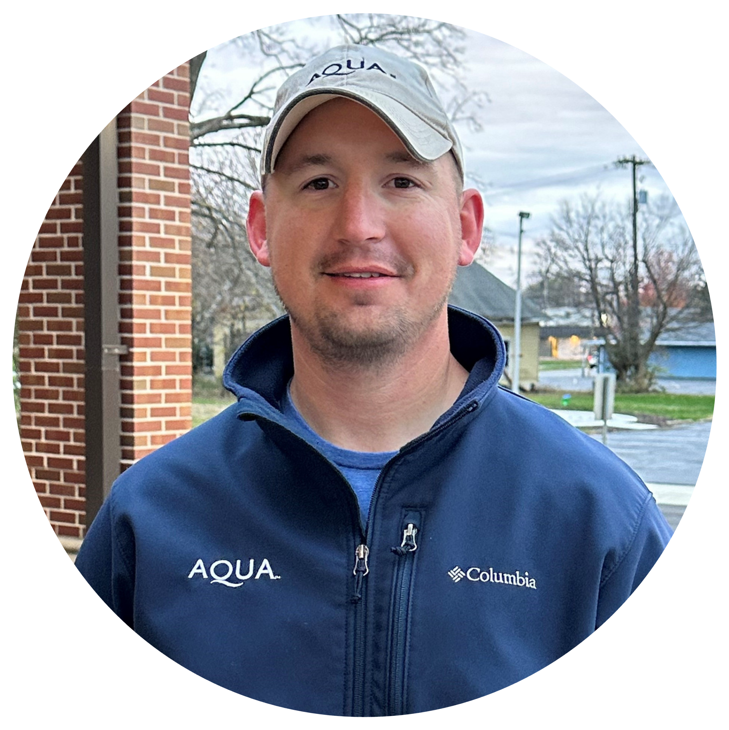 Photo of Cory Booher